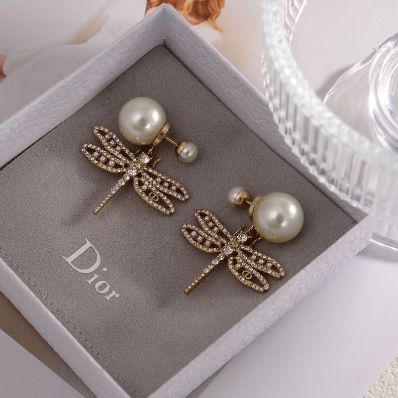 chr1st1an D10r earrings